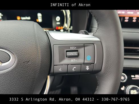 Used 2025 INFINITI QX60 Luxe image 4