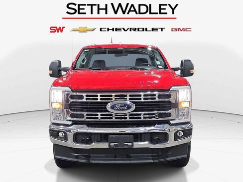 Used 2024 Ford F350 XL w/ Snow Plow Prep Package AWD/4WD image 2