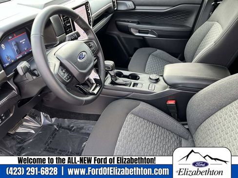 New 2025 Ford Ranger XLT w/ Equipment Group 301A High image 19