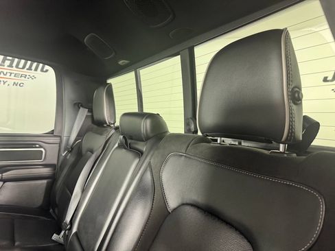Used 2022 RAM 1500 Laramie w/ Sport Appearance Package AWD/4WD image 24