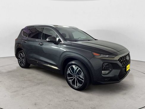 Used 2020 Hyundai Santa Fe Limited AWD/4WD image 3