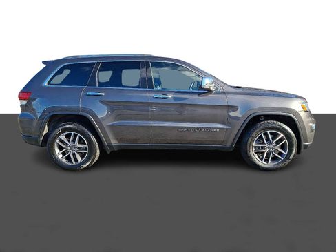 Used 2021 Jeep Grand Cherokee Limited w/ Sun & Sound Group image 7