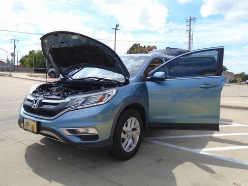 Used 2016 Honda CR-V EX-L image 26