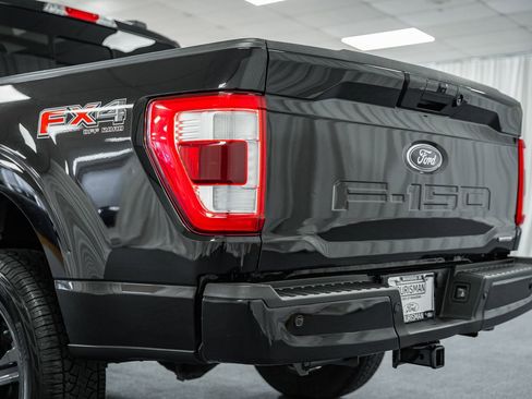 Certified 2021 Ford F150 Lariat w/ Equipment Group 502A High image 6