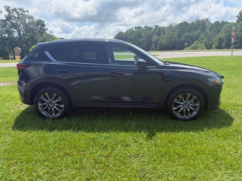 Used 2021 MAZDA CX-5 Signature AWD/4WD image 5