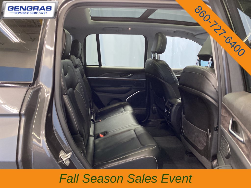 Used 2022 Jeep Grand Cherokee Limited 4xe w/ MOPAR Finishing Package AWD/4WD image 37