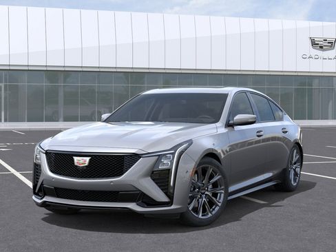 New 2026 Cadillac CT5 Sport AWD/4WD image 6
