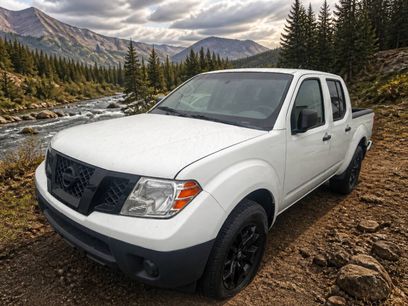 Used 2020 Nissan Frontier SV