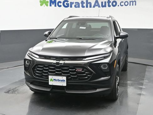 New 2026 Chevrolet TrailBlazer RS w/ Convenience Package AWD/4WD image 23