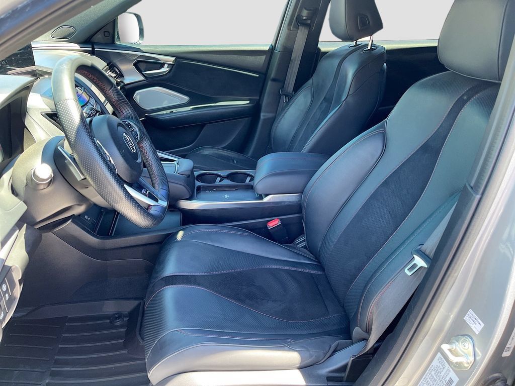 Used 2025 Acura RDX w/ Advance Package AWD/4WD image 22
