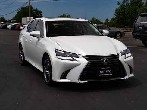Used 2016 Lexus GS 350 AWD w/ Premium Package image 2