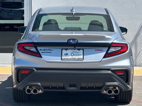 New 2025 Subaru WRX Premium w/ Accessory Package #2 image 6