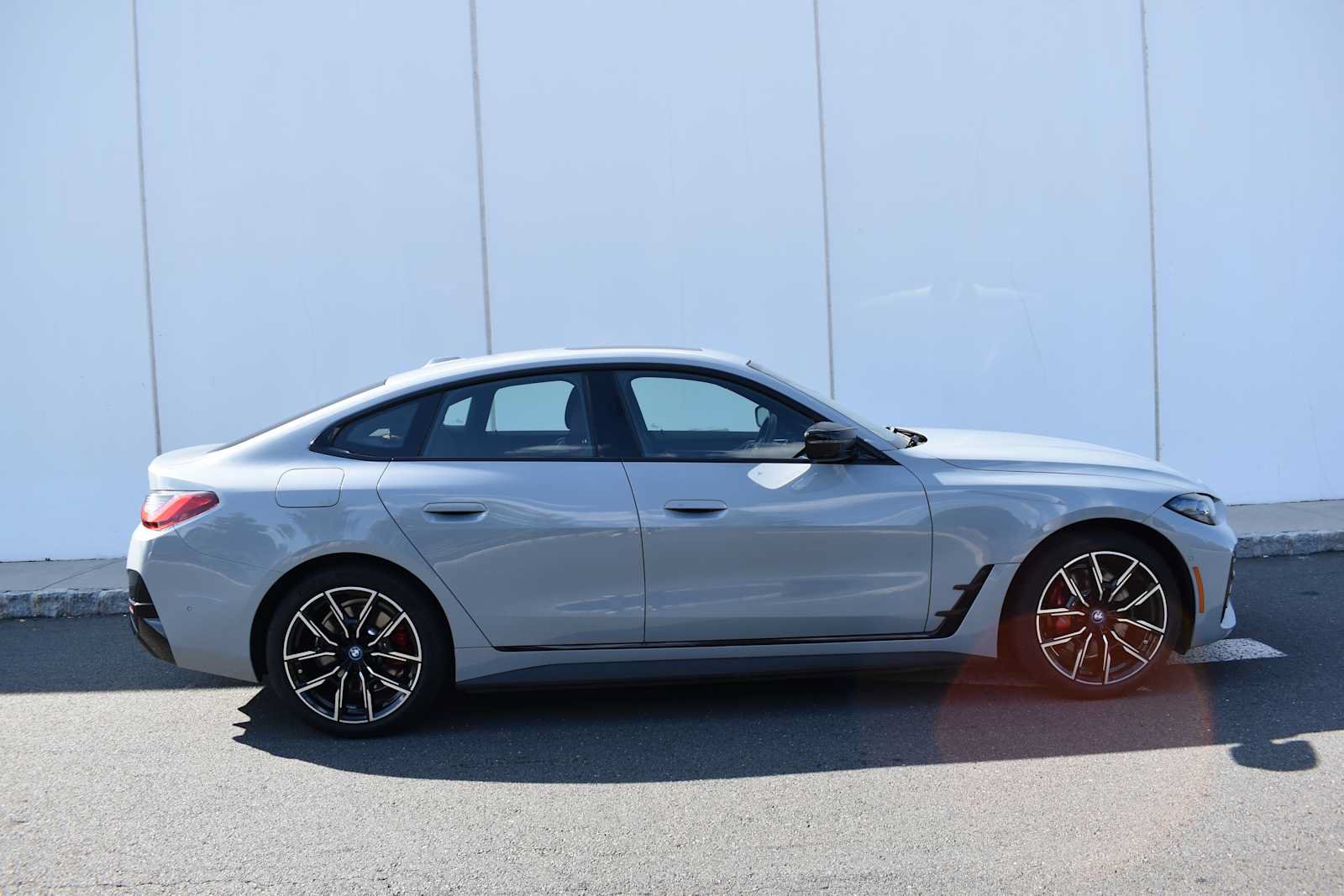 Used 2024 BMW i4 M50 w/ Premium Package AWD/4WD image 4