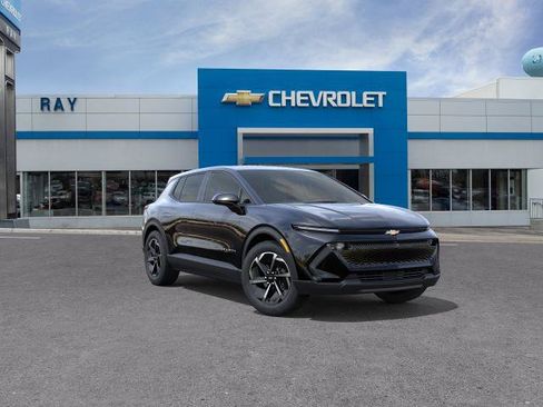 New 2026 Chevrolet Equinox EV LT FWD image 25