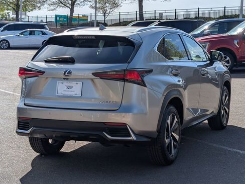 Used 2021 Lexus NX 300h AWD w/ Premium Package image 6
