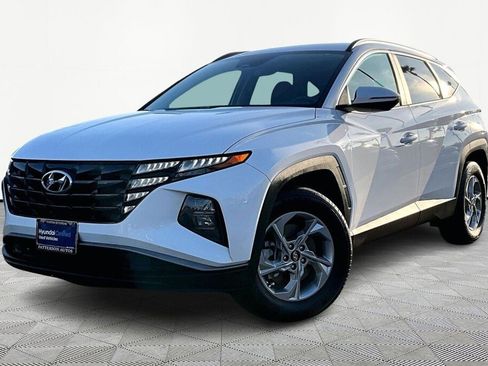Certified 2023 Hyundai Tucson SEL image 1