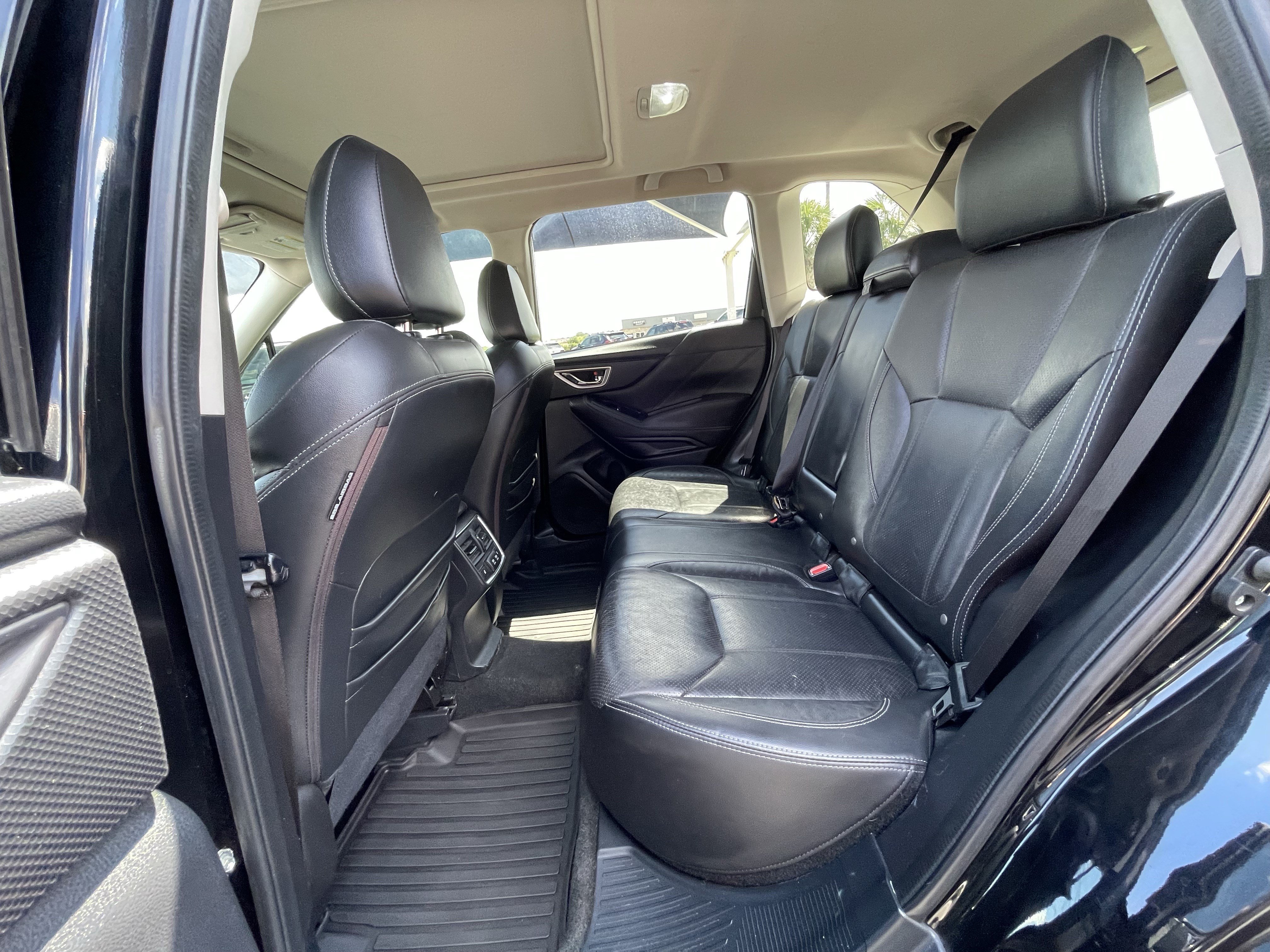 Used 2019 Subaru Forester Touring w/ Popular Package #3 AWD/4WD image 16