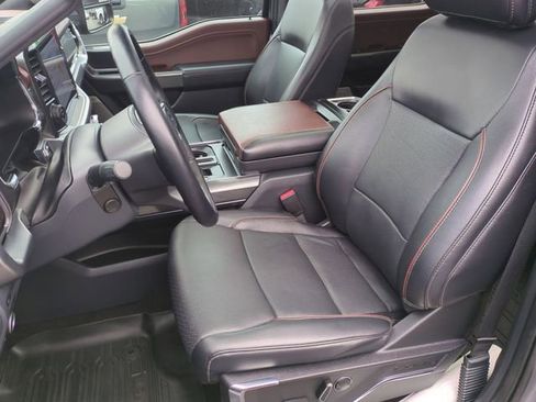 Used 2022 Ford F150 Lariat w/ Equipment Group 502A High AWD/4WD image 21