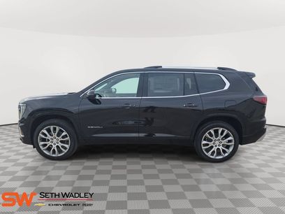 New 2026 GMC Acadia Denali w/ Super Cruise Package