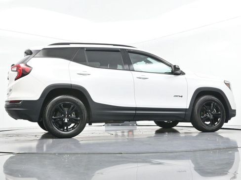 Used 2022 GMC Terrain AT4 AWD/4WD image 58