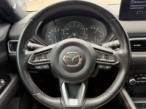 Certified 2023 MAZDA CX-5 AWD 2.5 Turbo image 15