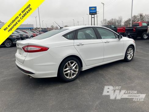 Used 2013 Ford Fusion SE image 5