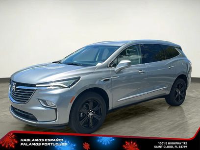 Used 2023 Buick Enclave Essence