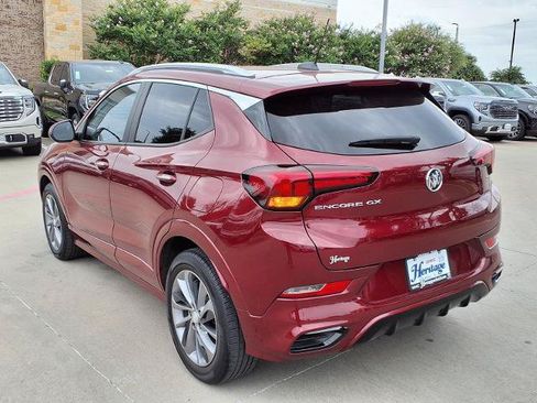 Used 2023 Buick Encore GX Select w/ Sport Touring Package FWD image 25