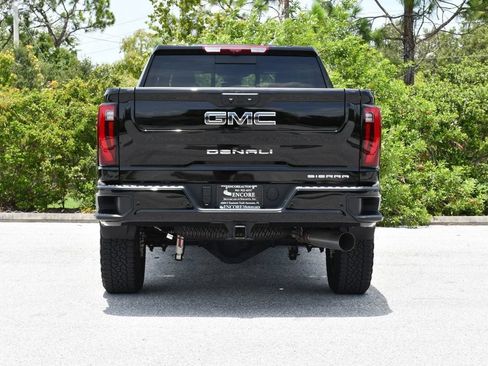 Used 2026 GMC Sierra 2500 Denali Ultimate w/ Max Trailering Package AWD/4WD image 5