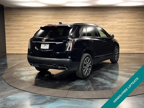 Used 2025 Cadillac XT5 Sportv w/ Technology Package AWD/4WD image 10