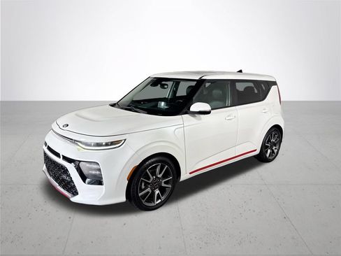 Certified 2021 Kia Soul Turbo FWD image 2