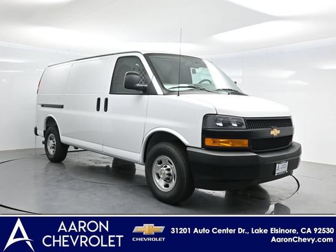New 2026 Chevrolet Express 2500 w/ Driver Convenience Package RWD image 36