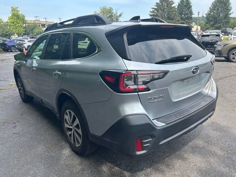 Used 2021 Subaru Outback Premium w/ Popular Package #1 AWD/4WD image 6