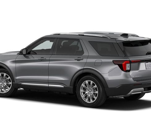 New 2026 Ford Explorer Platinum RWD image 48