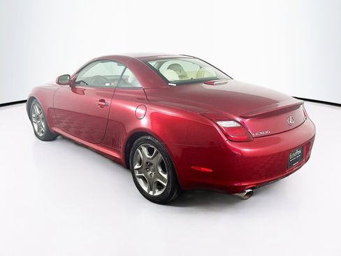 Used 2006 Lexus SC 430 Convertible image 5
