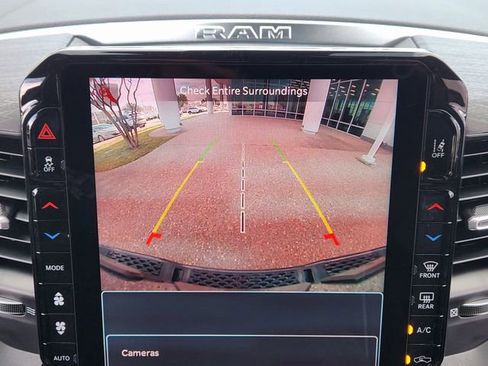 New 2026 RAM 1500 Laramie w/ Night Edition image 14