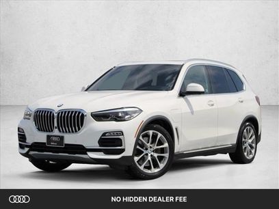 Used 2021 BMW X5 xDrive45e w/ Luxury Seating Package 2