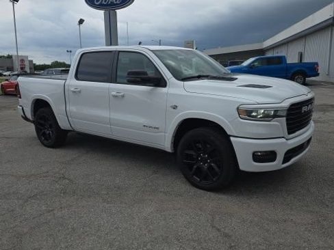 New 2026 RAM 1500 Laramie AWD/4WD image 2