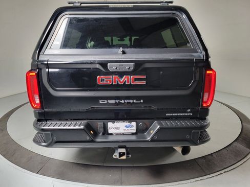 Used 2021 GMC Sierra 2500 Denali w/ Denali Ultimate Package image 5