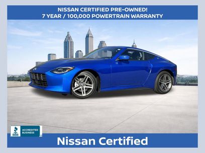 Certified 2025 Nissan Z Sport w/ Floor Mat Package