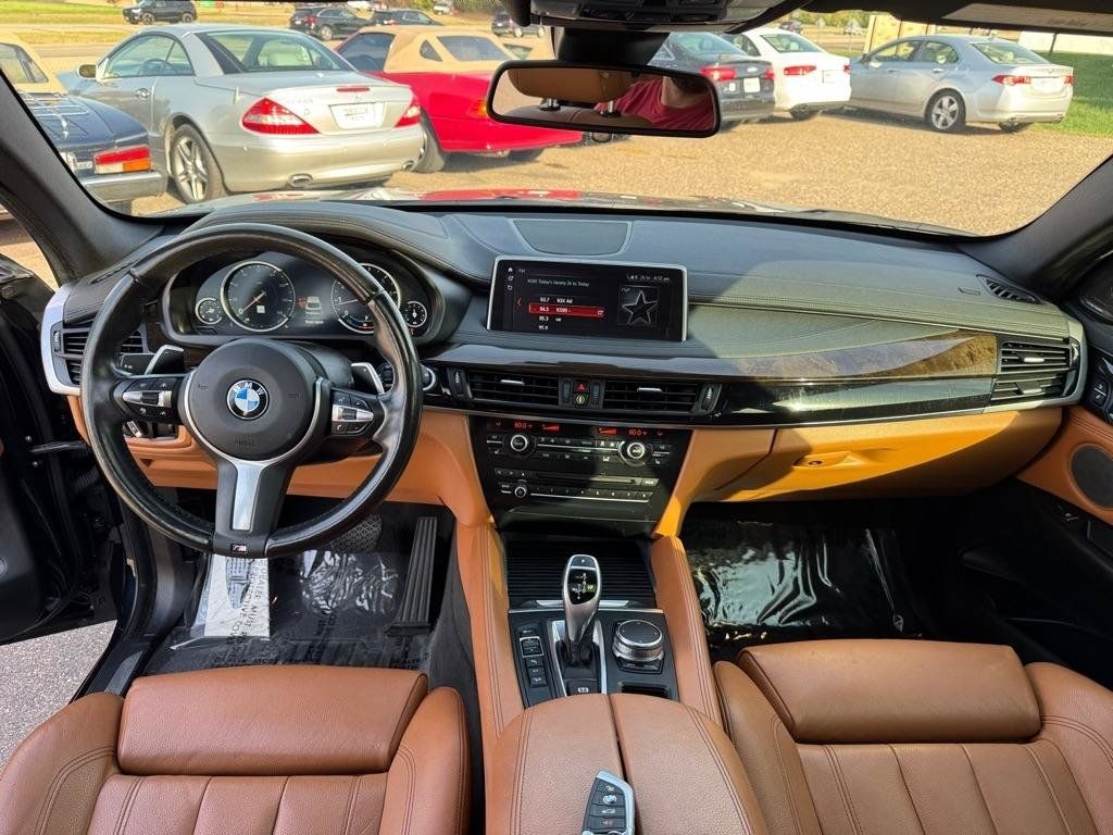 Used 2018 BMW X6 xDrive35i AWD/4WD image 35