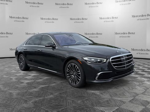 Certified 2022 Mercedes-Benz S 580 4MATIC Sedan w/ Warmth And Comfort Package image 7
