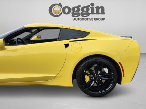 Used 2019 Chevrolet Corvette Stingray Coupe w/ 2LT Preferred Equipment Group image 37