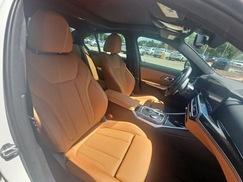 Certified 2023 BMW 330i Sedan w/ M Sport Package RWD image 19