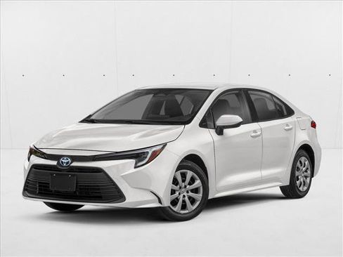 Used 2024 Toyota Corolla SE AWD/4WD image 1
