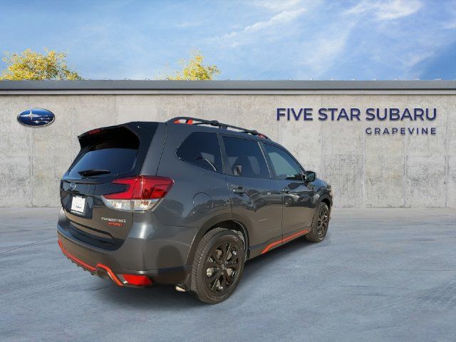 Used 2024 Subaru Forester Sport AWD/4WD image 8