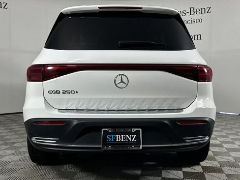 Certified 2024 Mercedes-Benz EQB 250+ image 6