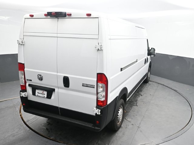 Used 2026 RAM ProMaster 2500 w/ Convenience Group FWD image 25
