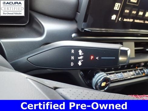 Certified 2024 Acura ZDX Type S AWD/4WD image 13