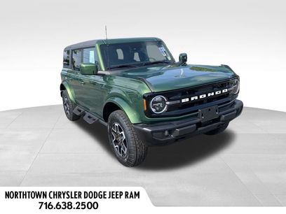 Used 2023 Ford Bronco Outer Banks